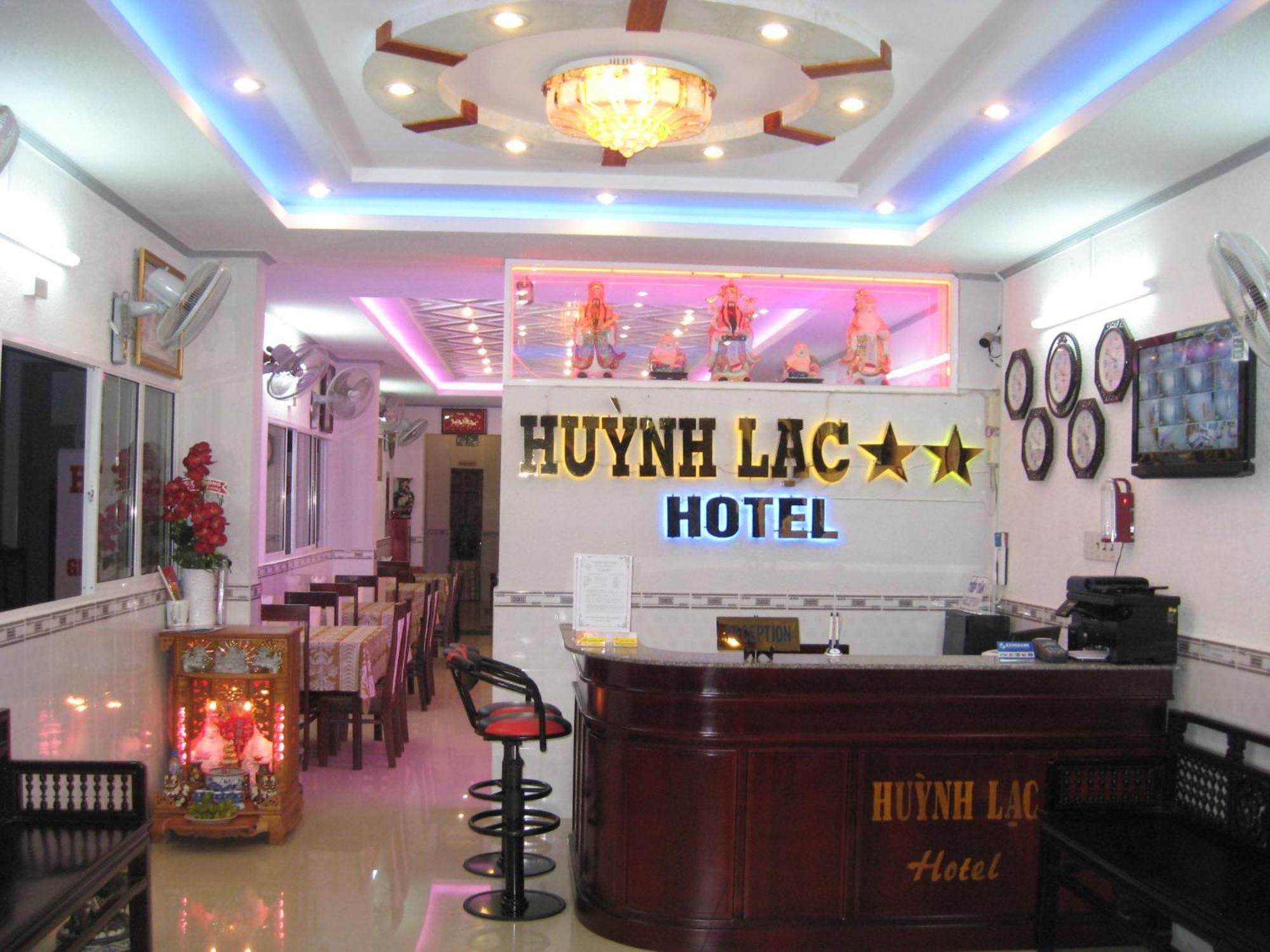 Huynh Lac Can Tho Hotel Eksteriør billede