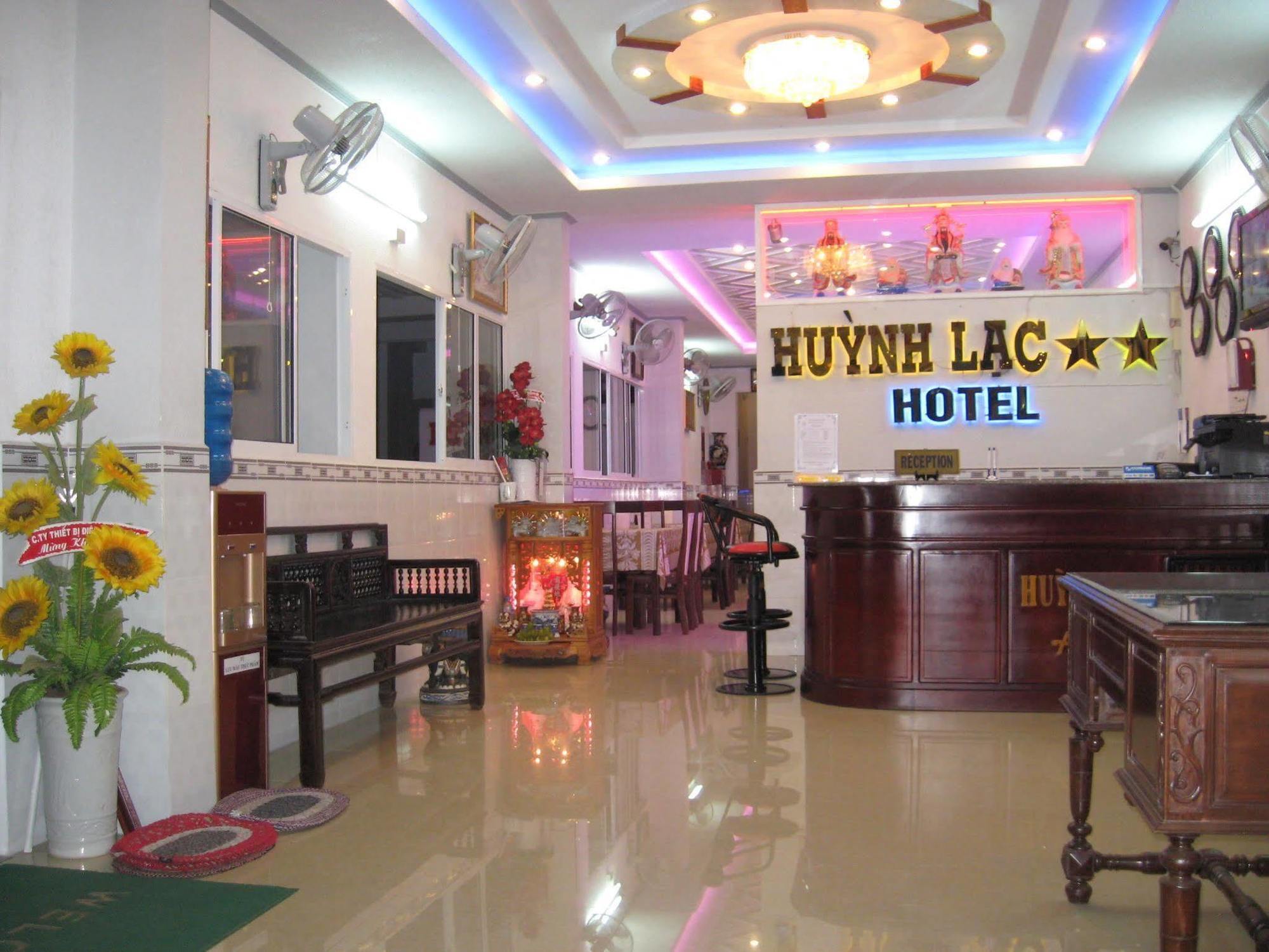 Huynh Lac Can Tho Hotel Eksteriør billede